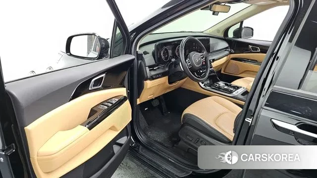 Kia Carnival 4th generation id 3681151 из Кореи 20