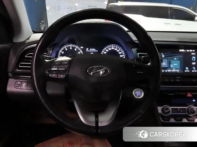 Hyundai The New Avante AD id 3520055 из Кореи 20