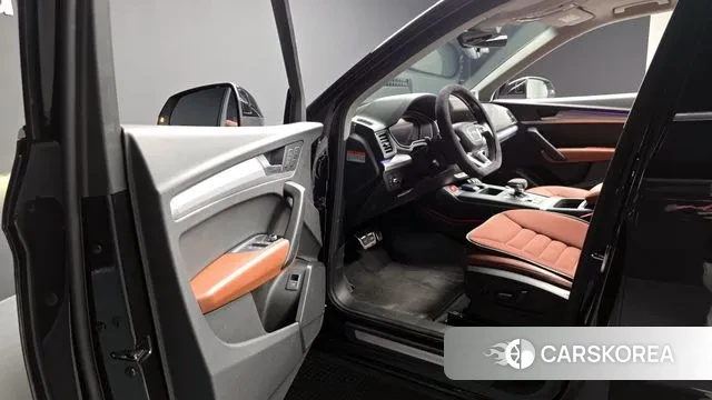 Audi Q5 (FY) id 3016738 из Кореи 20