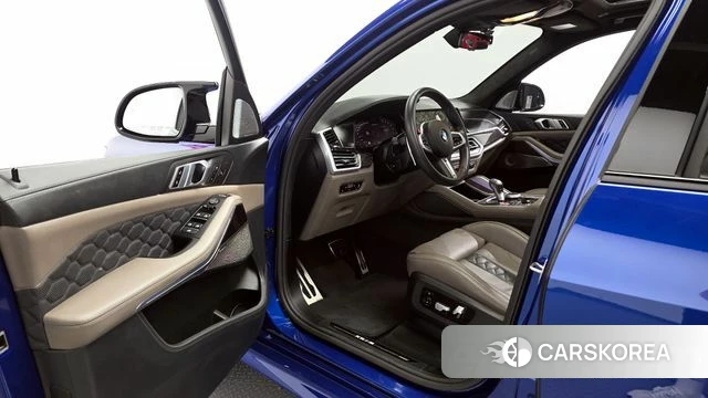BMW X5M (G05) id 4415960 из Кореи 33