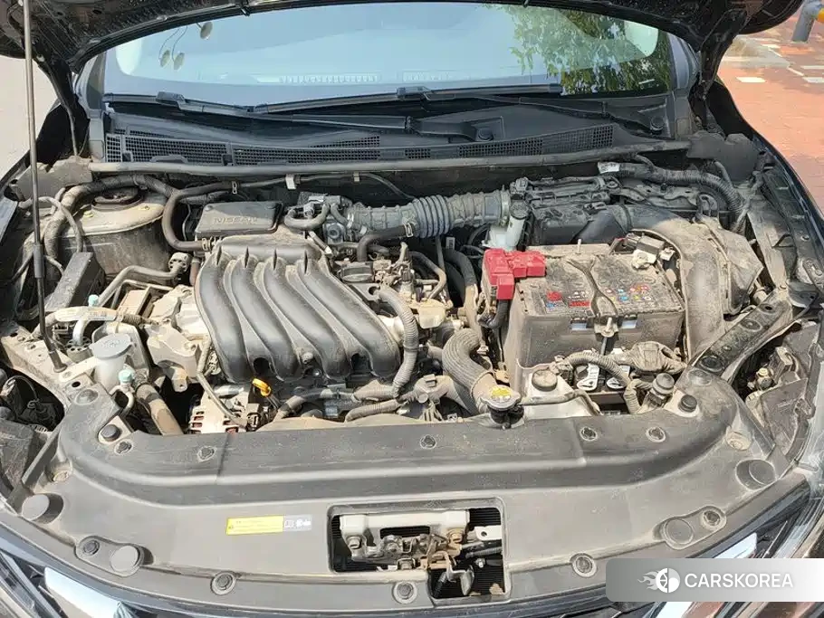 Nissan Sylphy id 4644413 из Китая 16