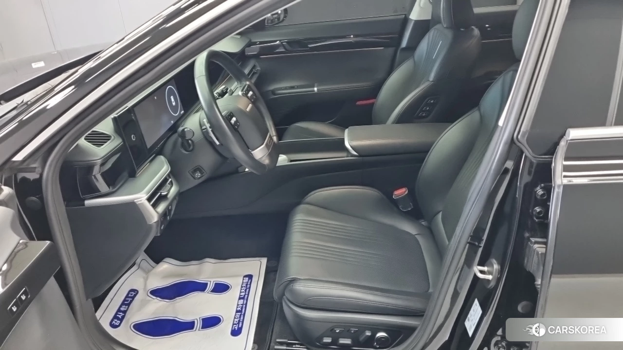 Hyundai Grandeur (GN7) id 4848184 из Кореи 18