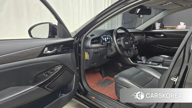 Kia K7 Premier id 4203432 из Кореи 20