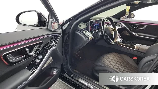 Mercedes-Benz S-Class W223 id 3174037 из Кореи 20