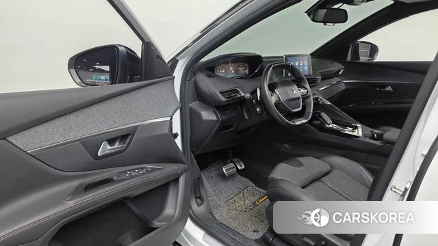 Peugeot 5008 second generation id 4633201 из Кореи 36