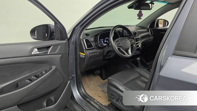 Hyundai All New Tucson id 4294731 из Кореи 20