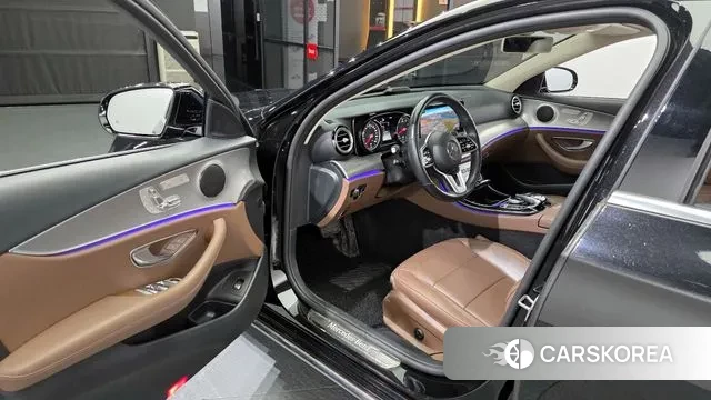 Mercedes-Benz E-Class W213 id 3039011 из Кореи 20