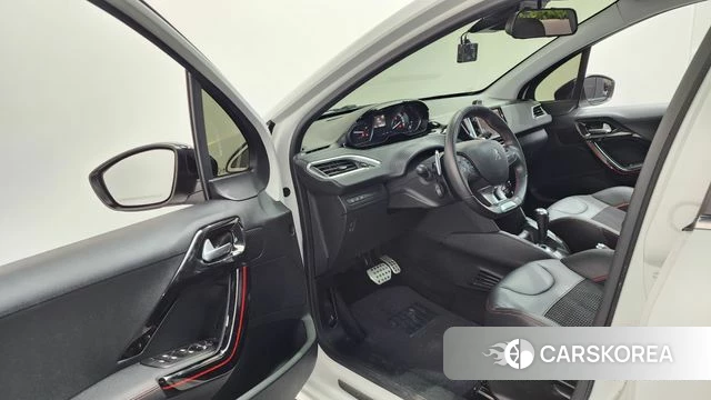 Peugeot 208 id 3955810 из Кореи 20