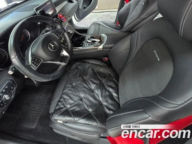 Mercedes-Benz GLC-Class X253 id 2881684 из Кореи 20