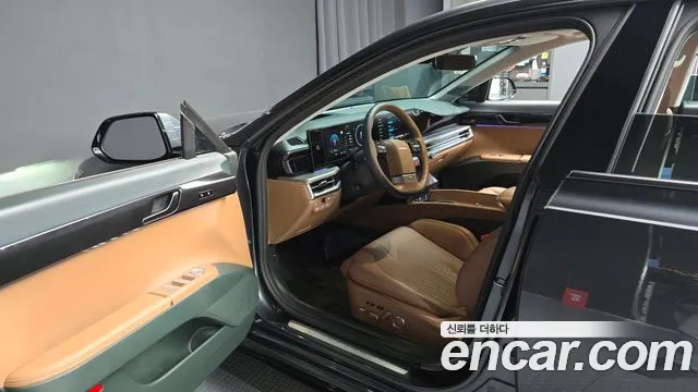 Hyundai Grandeur Hybrid (GN7) id 2487751 из Кореи 20