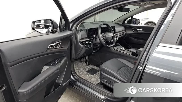 Kia The New Sportage 5th Generation id 3599399 из Кореи 20