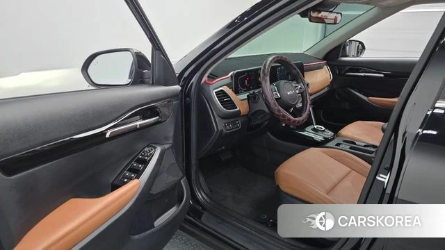 Kia The New Seltos id 4442899 из Кореи 31