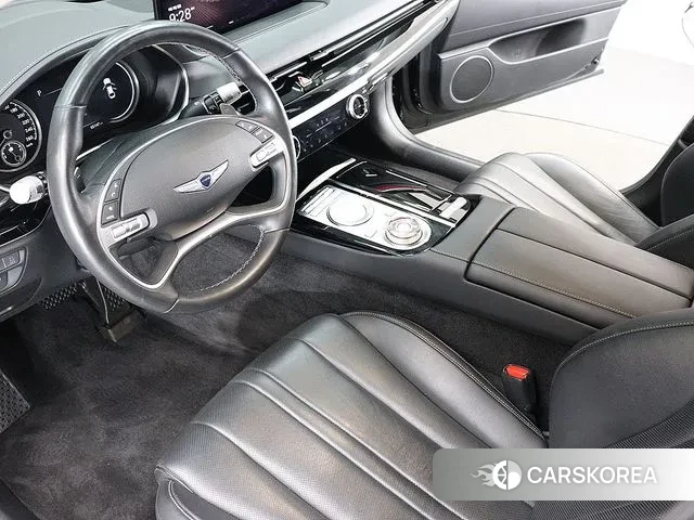 Genesis G80 (RG3) id 3024029 из Кореи 16