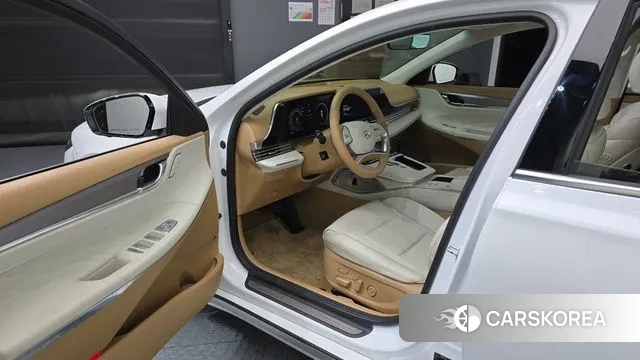 Hyundai The New Grandeur IG id 3379559 из Кореи 20