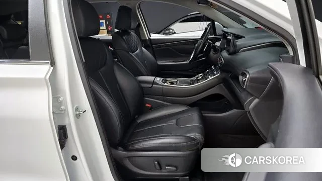 Hyundai The New Santa Fe id 3038069 из Кореи 20