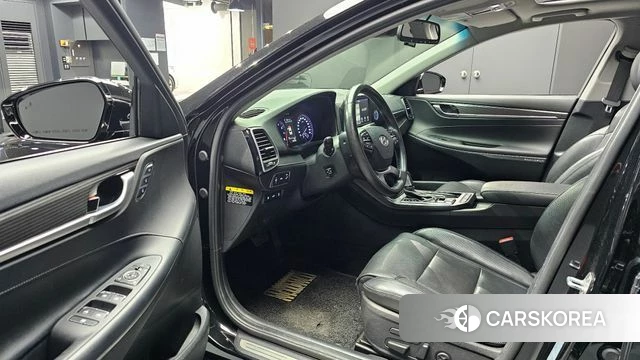 Hyundai Grandeur IG id 4459695 из Кореи 20