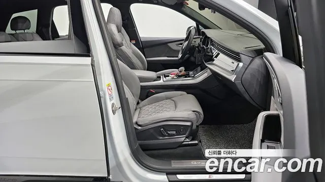 Audi Q7 (4M) id 2823114 из Кореи 20