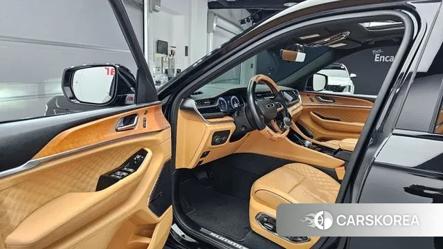 Jeep Grand Cherokee (WL) id 3457690 из Кореи 20