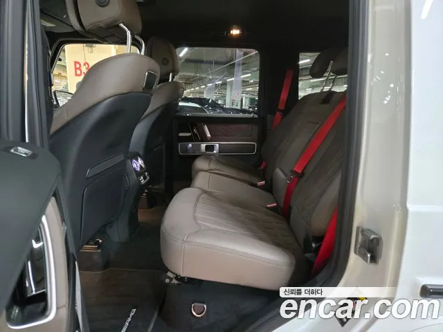 Mercedes-Benz G-Class W465 id 2690578 из Кореи 20