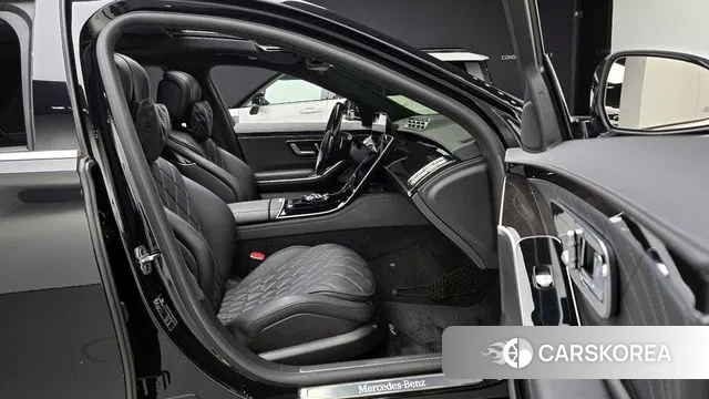 Mercedes-Benz S-Class W223 id 3242595 из Кореи 20