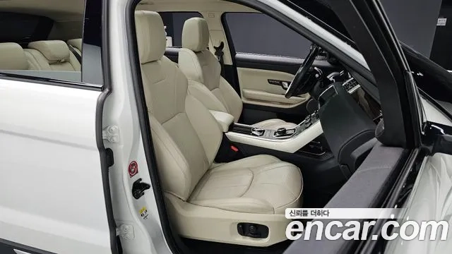 Land Rover Range Rover Evoque id 2913079 из Кореи 20