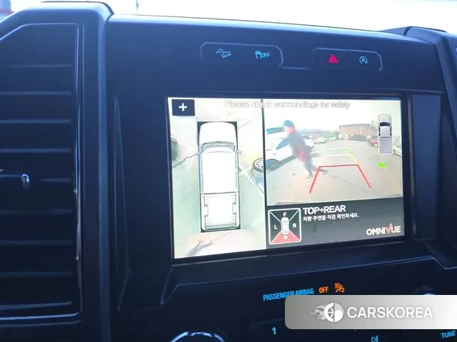 Ford F150 id 3651928 из Кореи 20