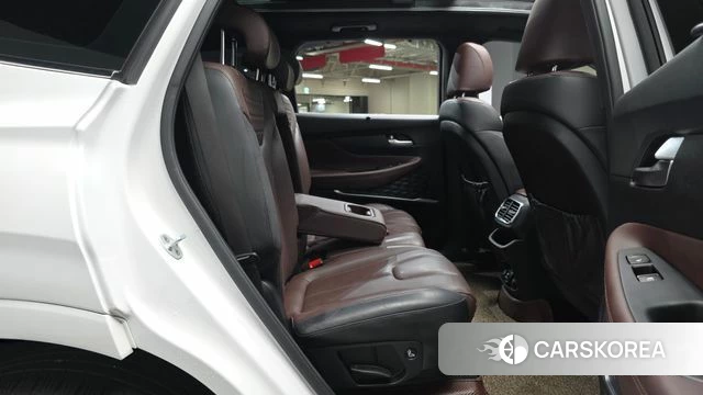 Hyundai Santa Fe TM id 4563197 из Кореи 39