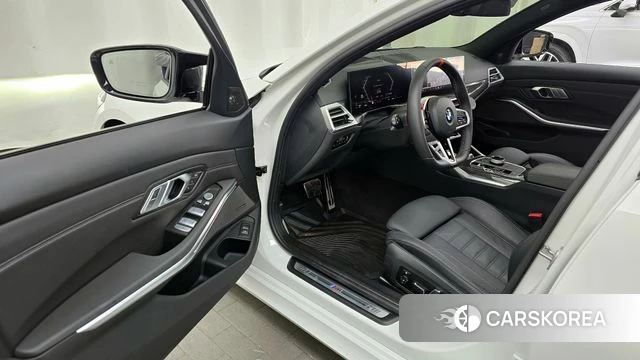 BMW 3 Series (G20) id 3870147 из Кореи 20