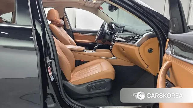 BMW X6 (F16) id 3728831 из Кореи 20