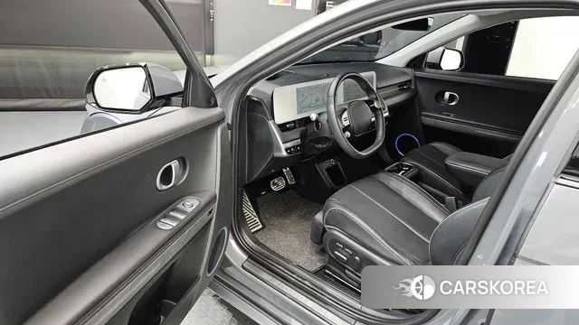 Hyundai Ionic 5 id 3003005 из Кореи 20