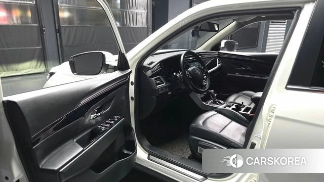 Ssangyong Beautiful Korando id 4377782 из Кореи 30