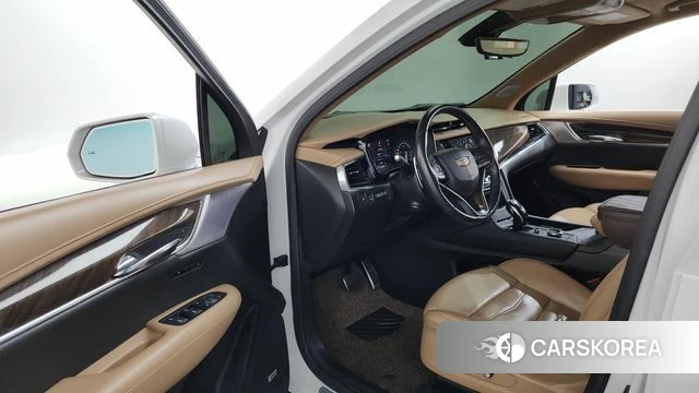 Cadillac XT6 id 4397132 из Кореи 20