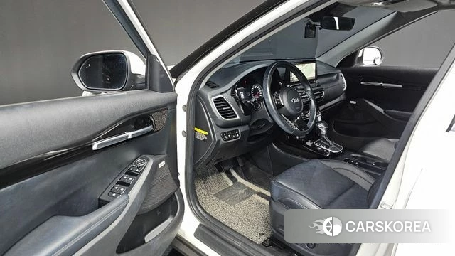 Kia Seltos id 4477167 из Кореи 20