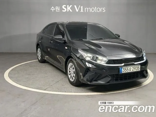 Kia The New K3 2nd generation id 2701436 из Кореи 18