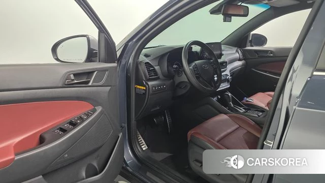 Hyundai All New Tucson id 4632577 из Кореи 39