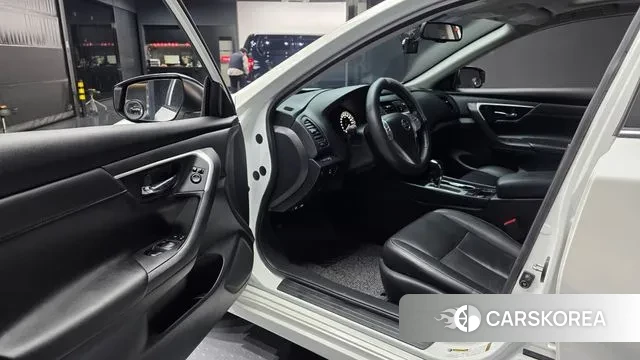 Nissan Altima id 3748471 из Кореи 20