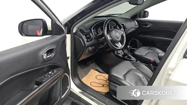 Jeep Compass 2nd Generation id 3259401 из Кореи 20