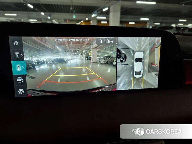 Genesis G90 (RS4) id 4641104 из Кореи 12