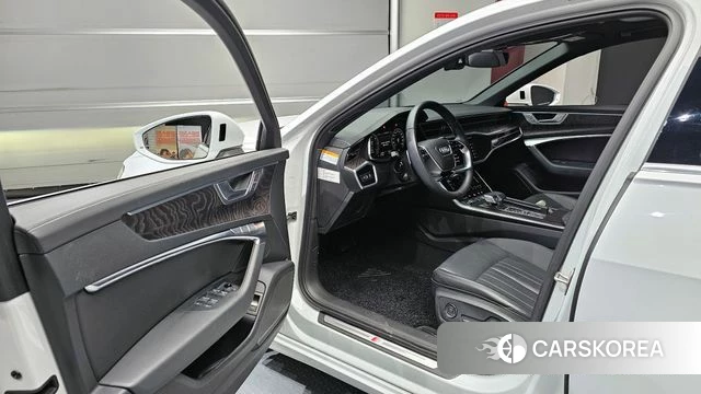 Audi A6 (C8) id 3859341 из Кореи 20