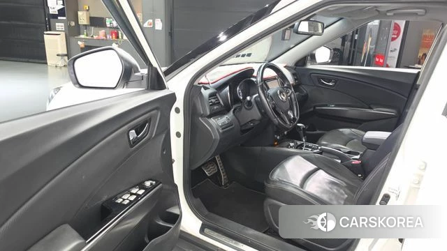 Ssangyong Tivoli Air id 4662907 из Кореи 20