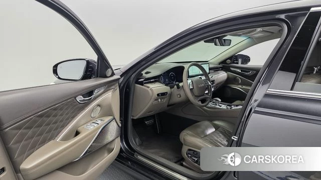 Kia The New K9 2nd generation id 4395429 из Кореи 37