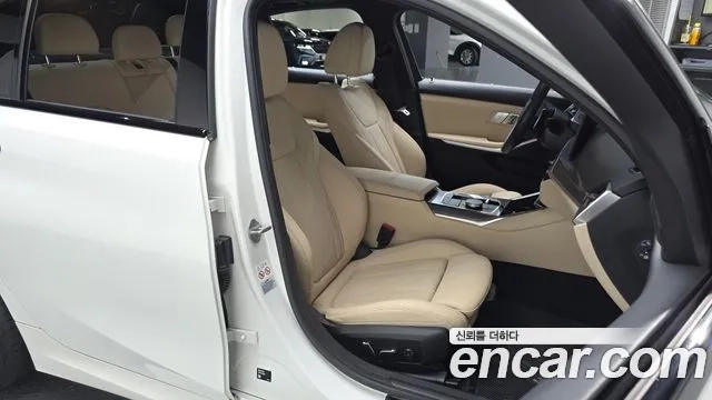 BMW 3 Series (G20) id 2919847 из Кореи 20