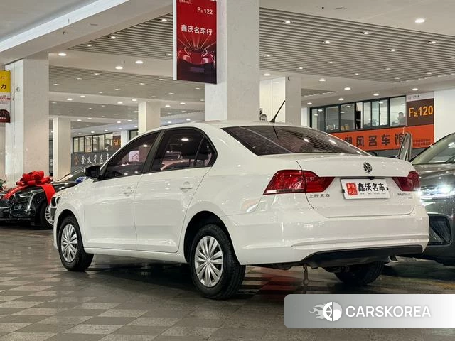 Volkswagen Santana id 4209203 из Китая 15