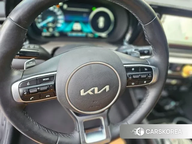 Kia K5 Hybrid 3rd Generation id 3468624 из Кореи 17