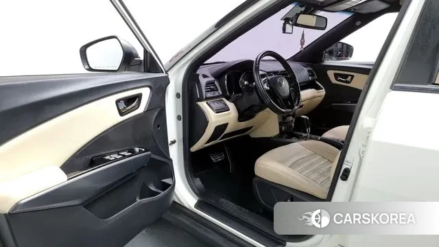 Ssangyong Tivoli Armor id 3239205 из Кореи 20