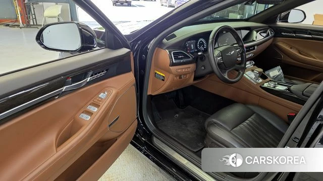 Genesis G90 id 4283563 из Кореи 32
