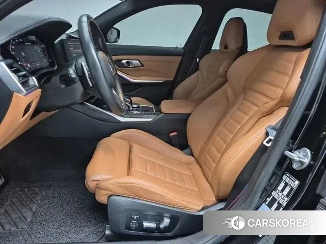 BMW 3 Series (G20) id 3059162 из Кореи 18