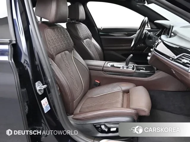 BMW 7 Series (G11) id 3460025 из Кореи 12