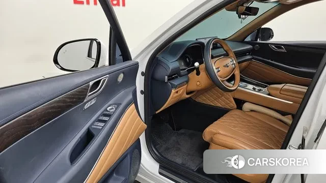 Genesis GV80 id 2891273 из Кореи 20