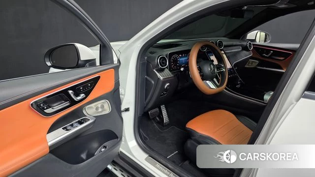 Mercedes-Benz GLC-Class X254 id 3817457 из Кореи 20